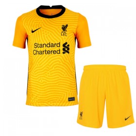 Maillot Liverpool Gardien Enfant Extérieur 2020/2021